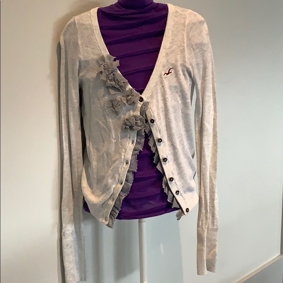 Hollister Cardigan - Picture 1 of 4